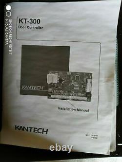 Kantech Kt-300/128kb Contrôle D'accès - Contrôleur De Porte