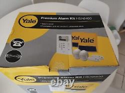 Kit d'alarme premium pour la maison Yale HSA Series HSA6400