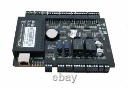 Kit de lecteurs de cartes RFID KR600E avec contrôle d'accès de porte TCP/IP ZKteco C3-200 C3-400