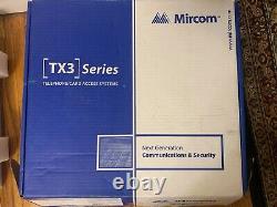 Mircom Tx3-cx-2k Two Door Access Control System Série Tx3cx2k