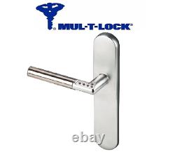 Mul-t-lock Code-it Long Plate Digital Door Lock Contrôle D'accès (main Gauche Seulement)