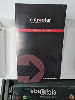 Panneau de contrôle d'accès EntroStar (Orbis) EN-DC-0001