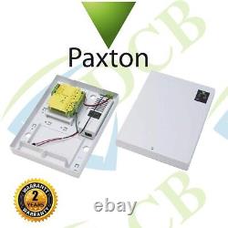Paxton 682-531 Net2 Plus 1 Contrôleur de porte Alimentation 12V 2A PSU Armoire en plastique Accès C