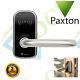 Paxton Net2 Paxlock Pro En Noir 900-100bl Pour Le Contrôle D’accès Aux Portes Internes