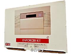 Pyronix ENF/KIT1-UK Enforcer V11 Kit d'alarme antivol sans fil bidirectionnel Marque Neuf