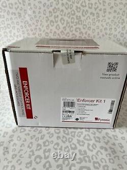 Pyronix ENF/KIT1-UK Enforcer V11 Kit d'alarme antivol sans fil bidirectionnel Marque Neuf