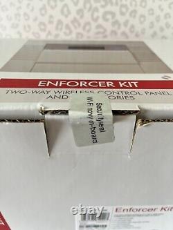 Pyronix ENF/KIT1-UK Enforcer V11 Kit d'alarme antivol sans fil bidirectionnel Marque Neuf