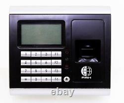 Rbh Access Bfr-200s Fingerprint Biometric Door Control 125 Hz Prox Card Reader