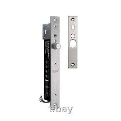 Solenoid Lock Électrique Deadbolt Fail Secure For Door Access Control Mortise New