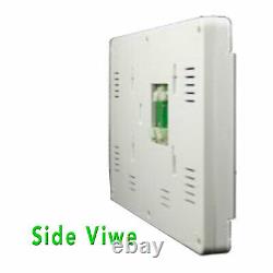 Sonet Villa Intercom 7 LCD Couleur Système D'entrée Vidéo Avec Contrôle D'accès