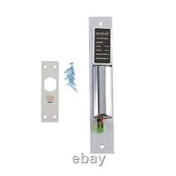 Système De Contrôle D'accès De Porte Clavier Strike Lock Sortie Button Doorbell