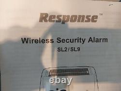 Système d'alarme sans fil Response SL2