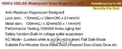 Uk Ip6x Waterproof Rfid Card Door Access Control+ Magnetic Lock+ Touchless Exit