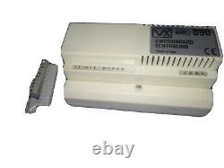 Videx Intercom Switchboard Centralino Control Unit Art. 890 Pièces D'accès Aux Portes