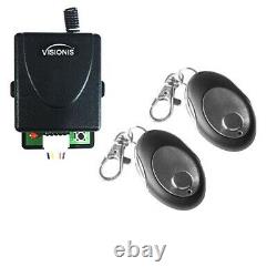 Visionis 5209 Smartphone Access Control Inswinging Door 300lbs Maglock Security