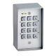 Weatherproof Professional Metal Code Keypad Access Control Door Entry Unit