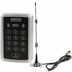 Wi-fi Rfid 125khz Carte Touche De Contrôle D'accès De Porte Avec 600lbs Électrique Mag Lock
