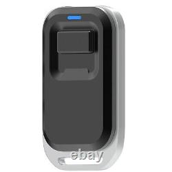 Wifi 600lbs Electromagnétique Kit De Verrouillage De Porte Télécommande Et Smartphone Application Contrôlée