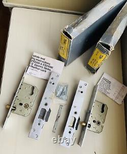 Yale Electric Security Access Control Mortice Door Locks System Bundle
