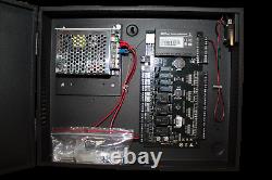 Zk Access Control C3 Serie Tcp/ip Rs485 Zkteco Ip-based Door Panel/w Power. USA