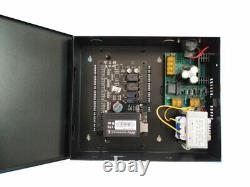 Zkteco C3 Série Door Access Control, Zk Tcp/ip Rs485 Panel/w Power Et Lecteurs