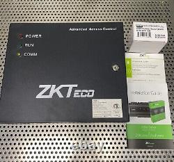 Zkteco Inbio 260 Kit De Contrôle D'accès Avancé