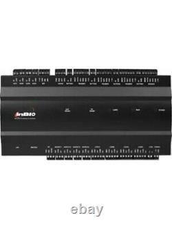 Zkteco Inbio 460 Contrôleur D’accès 4 Porte Multifonction Board Tcpip Rs485
